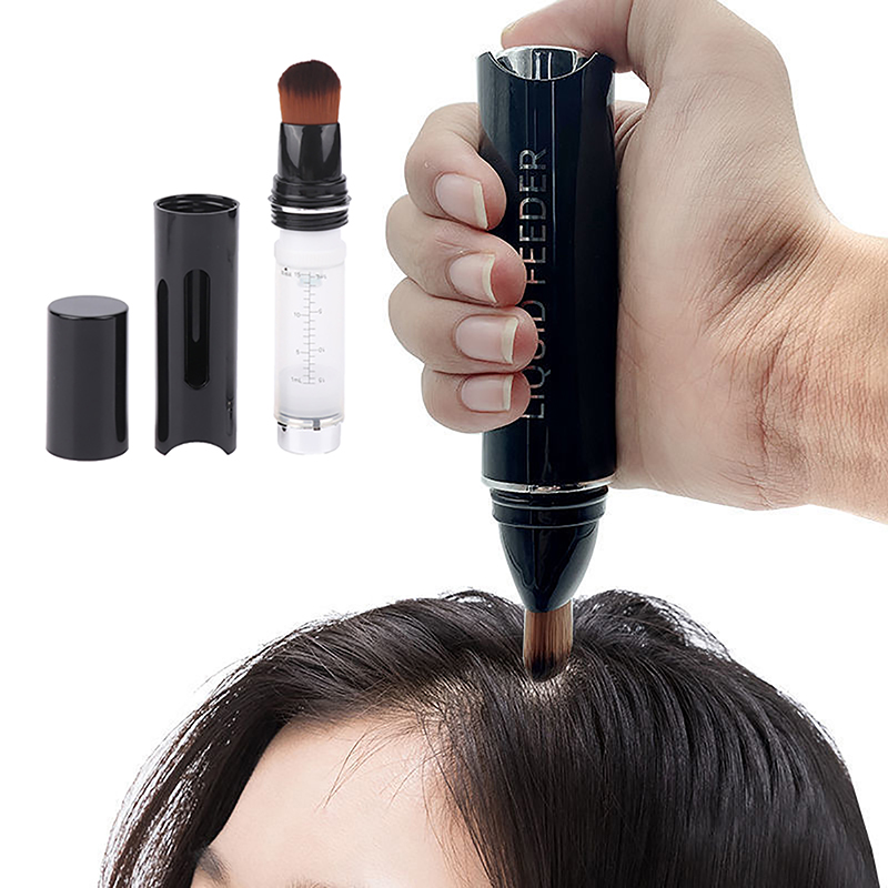 Hair Care Serum - Saç Derisi Sıvı Uygulama Tarağı -