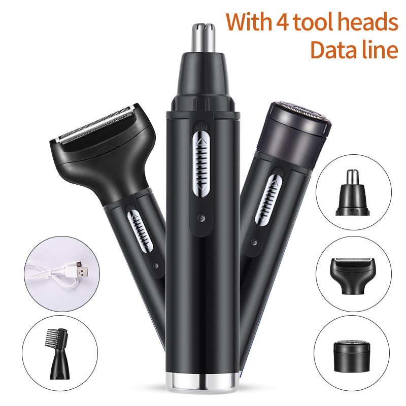 Hair Care For Men - Elektrikli Burun Kulak Saç Düzeltici Erkekler