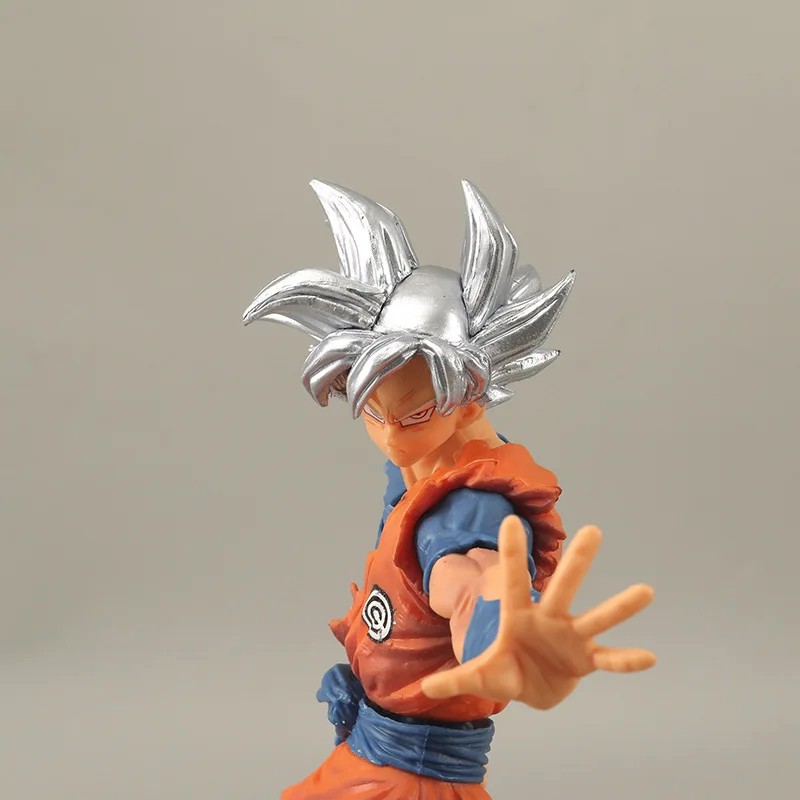 Hair Care Japan Products - Anime Dragon topu gümüş saç oğlu