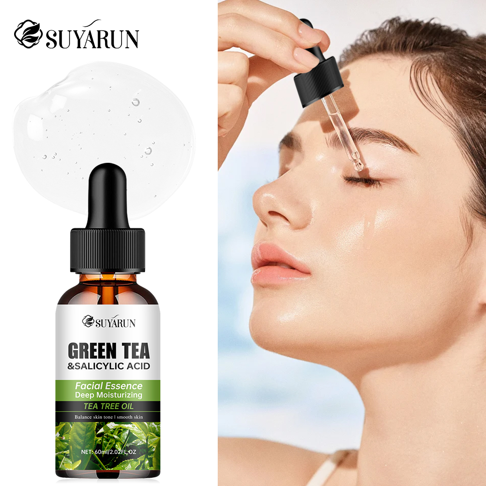 Silk Press Serum - Salisilik Asit ve Yeşil Çay İçerir,