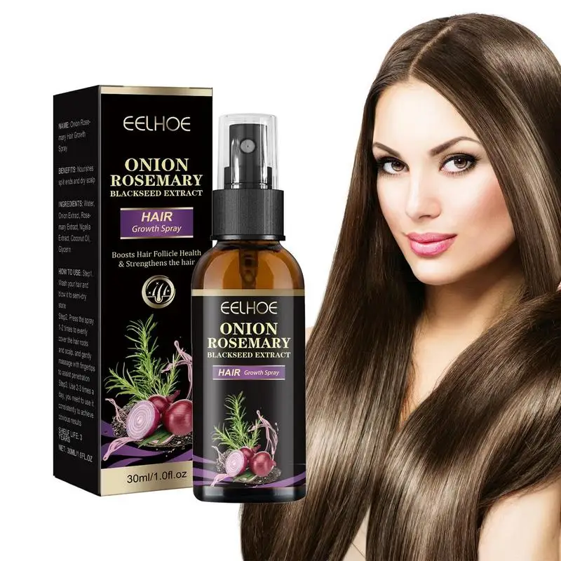 Hair Care Ordinary - 30ml Soğan Biberiye Saç Dökülmesine Karşı