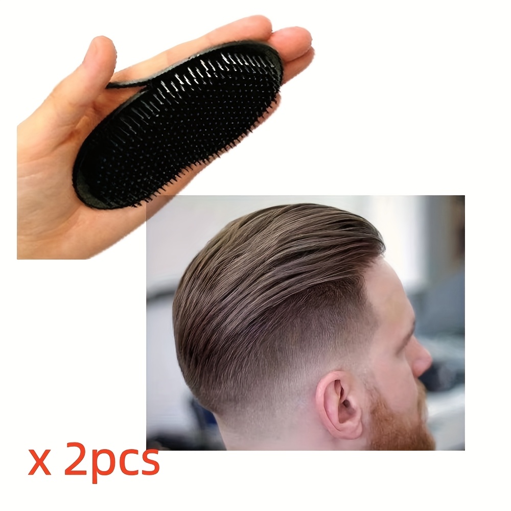 Hair Care For Men - 2 adet çok fonksiyonlu cep saç