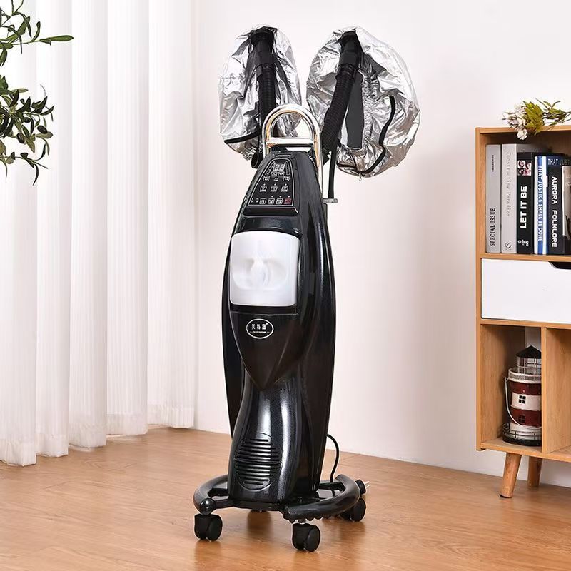 Hair Care Salon - Mikro Buharlı Saç Bakım Cihazı, Kuaför