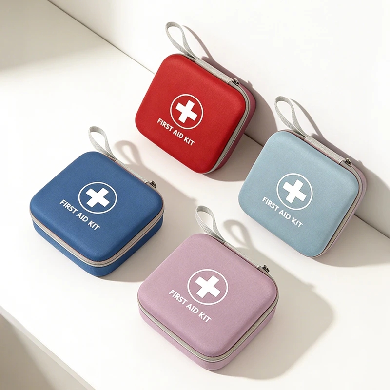 Hair Care Kit - 1 Adet EVA Sert Kabuklu Tıbbi
