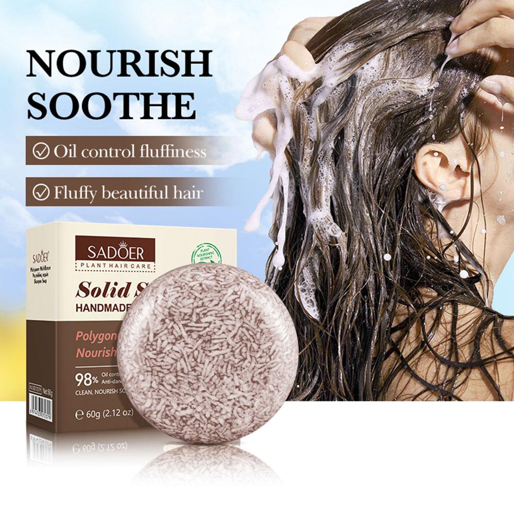 Hair Care Tonic - 1/3/5 adet şampuan bar organik saç