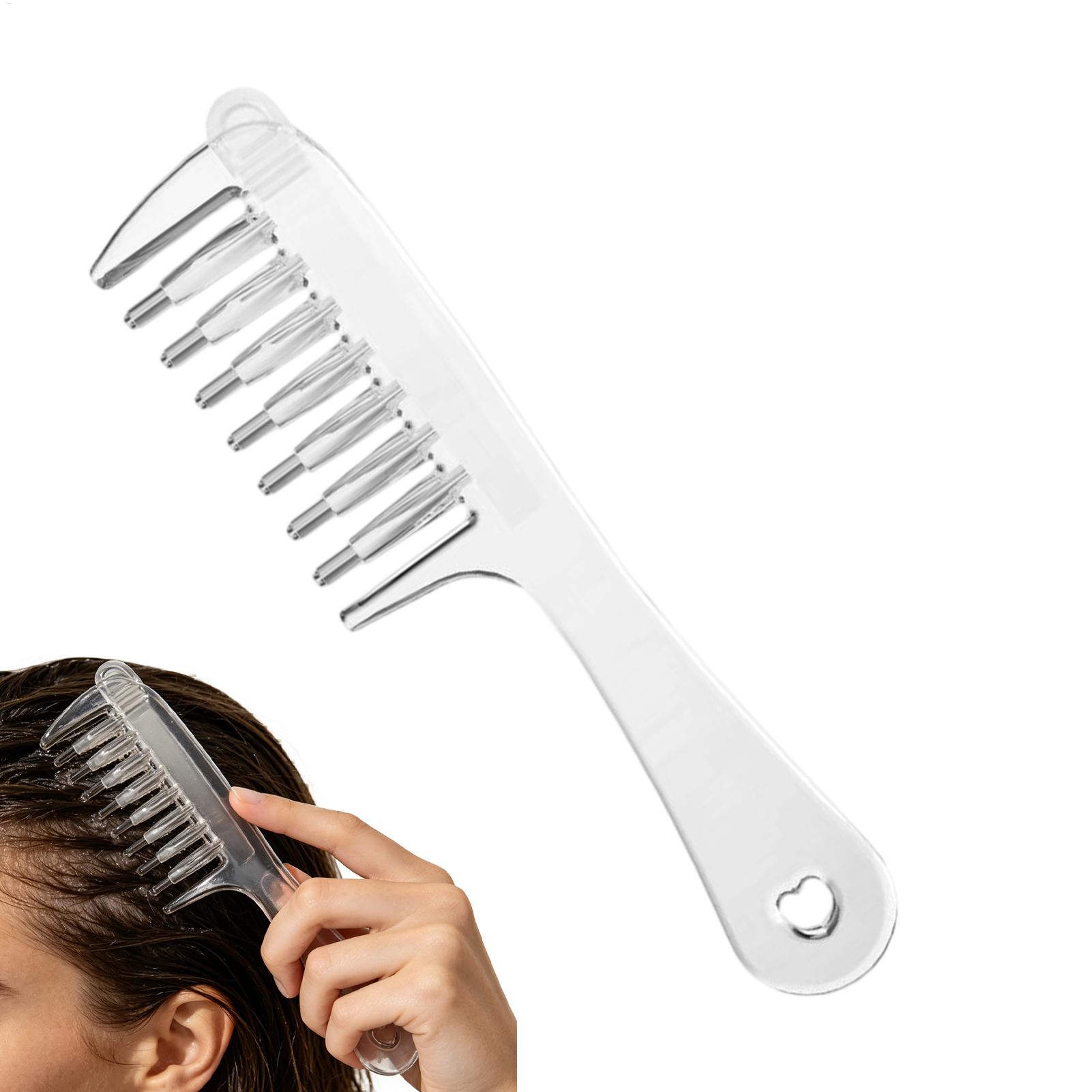 Hair Care Serum - Yeniden Doldurulabilir Saç Derisi Yağı Uygulama