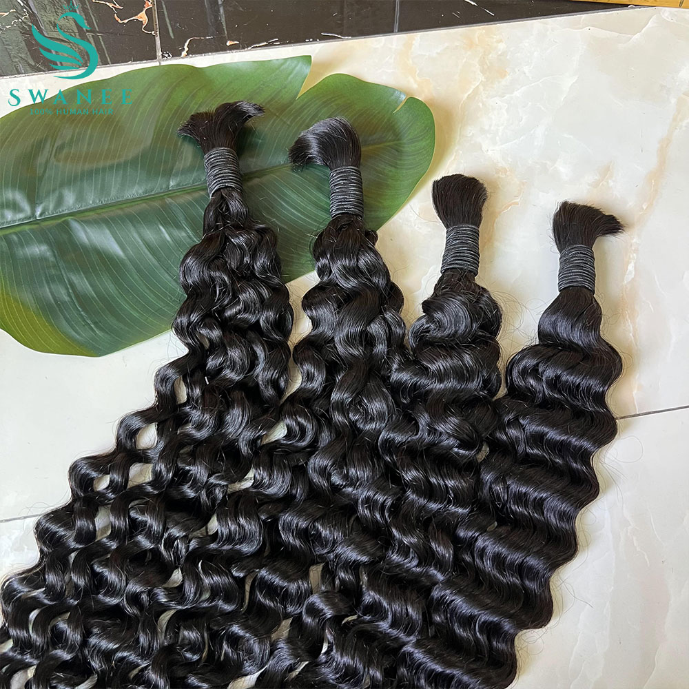 Hair Care For Wavy Hair - Su Dalgası %100 Gerçek Saç Boho