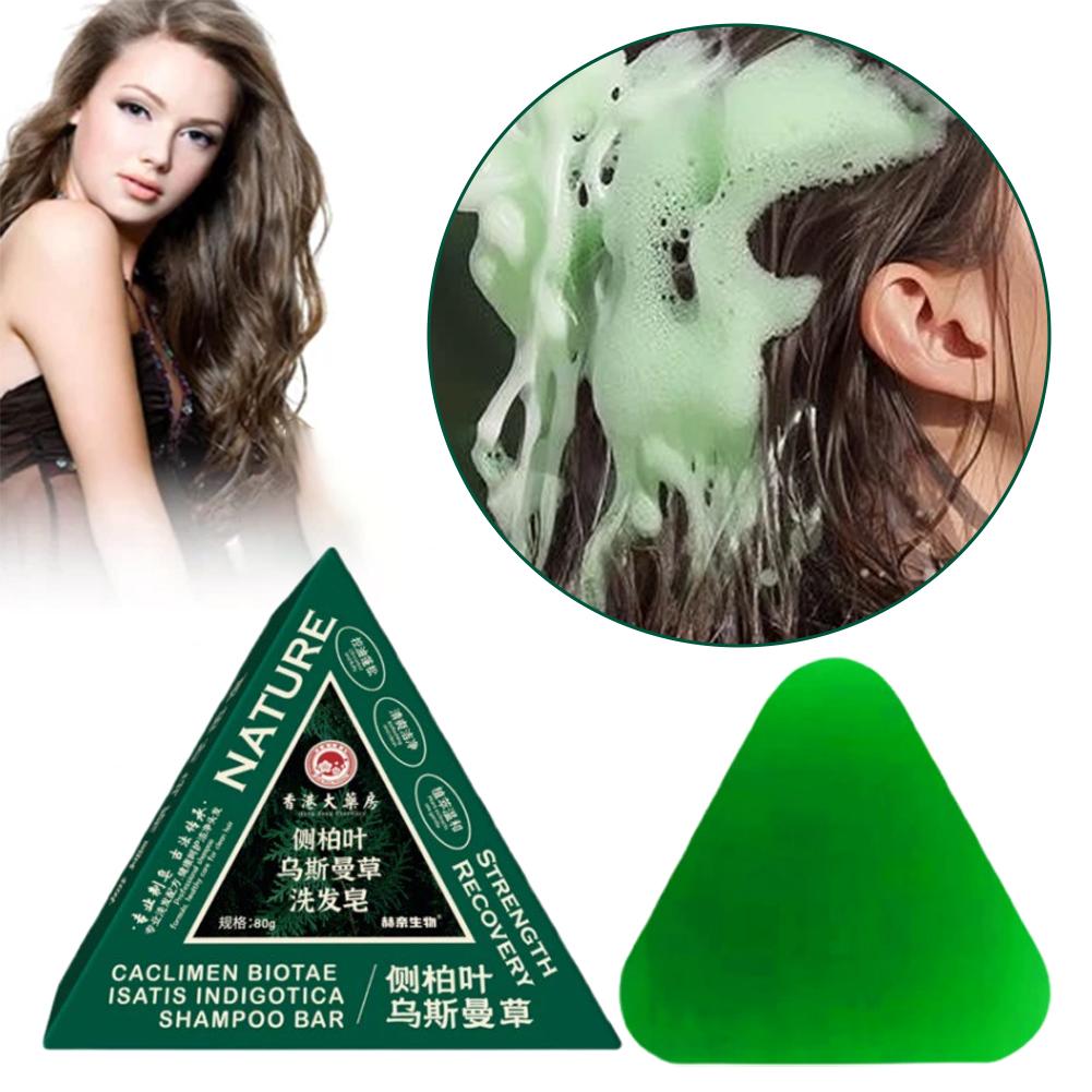 Hair Care Tonic - Usmanthus Sinensis Şampuan Sabunu Bitkisel Kepek