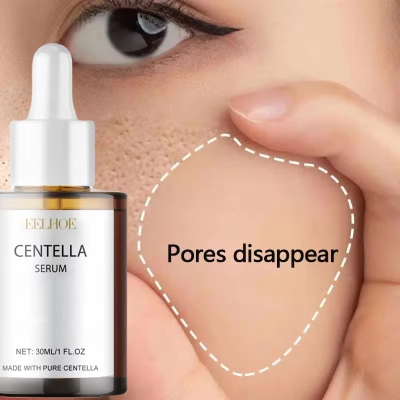 Silk Press Serum - Centella Asiatica Gözenekleri Sıkılaştırıcı Yüz Serumu