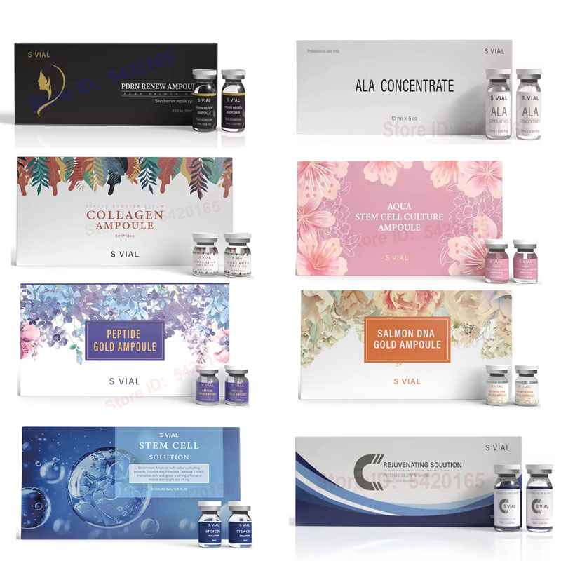 Hair Care Serum - Yüksek Konsantrasyonlu Somon DNA PDRN Serumu