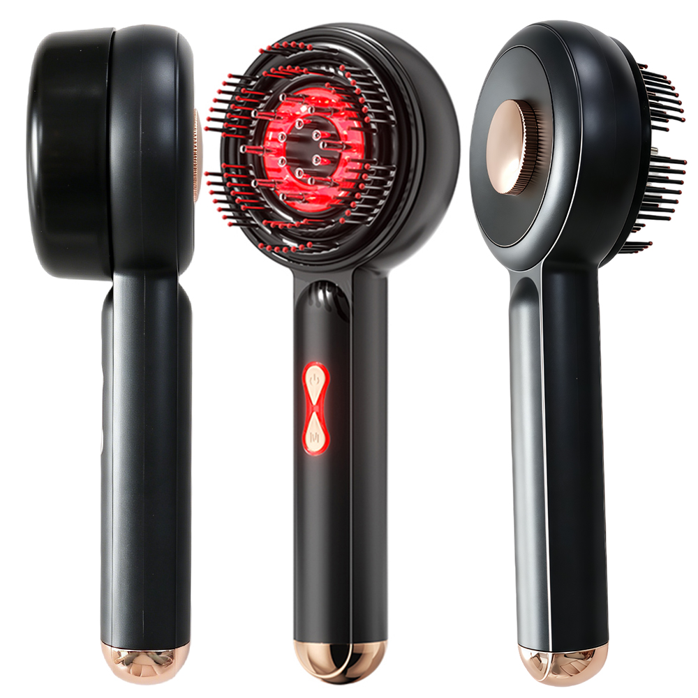 Hair Care Salon - 2'si 1 Arada Elektrikli Saç Derisi