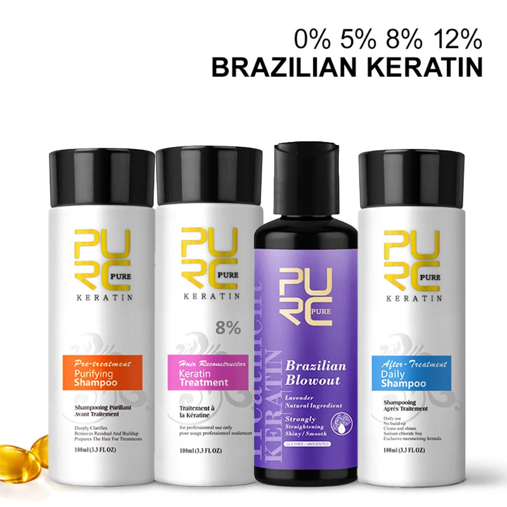 PURC Keratin Tedavi Şampuanı S - Hair Care Tonic incelemesi ve fiyatı