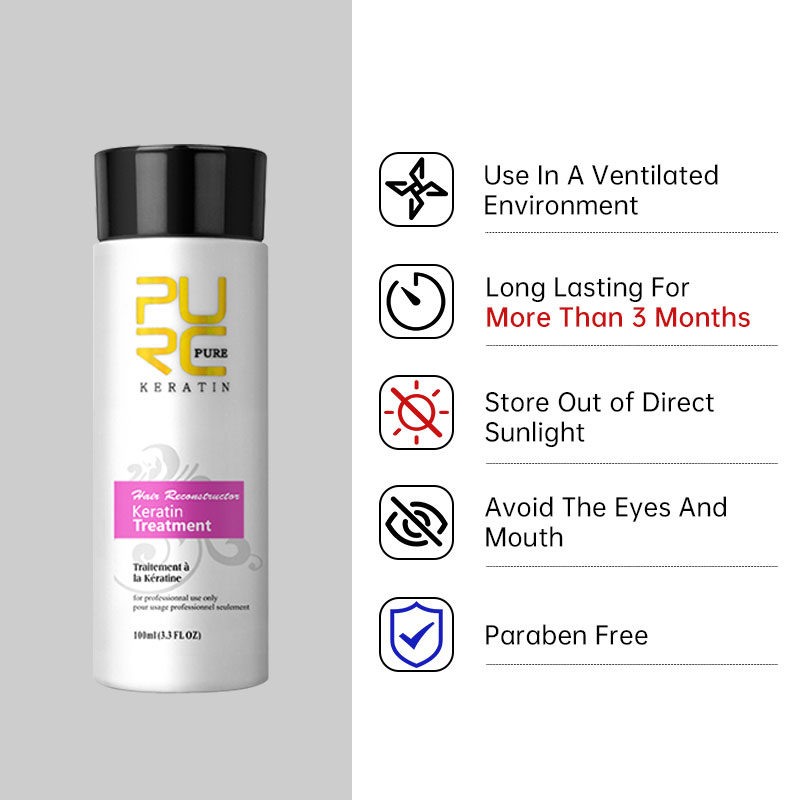 PURC Keratin Tedavi Şampuanı S - Hair Care Tonic incelemesi ve fiyatı