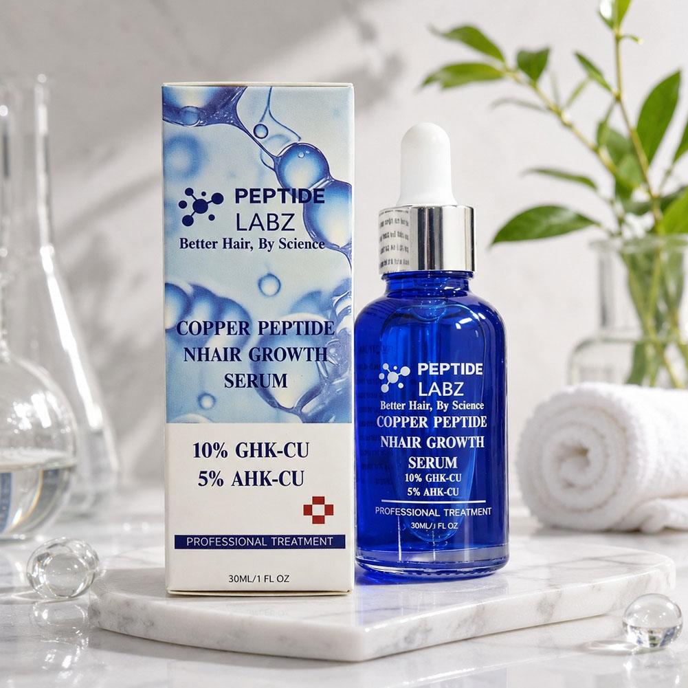 Saç Uzatma Esansı Bakır Peptid - Hair Care Tonic incelemesi ve fiyatı