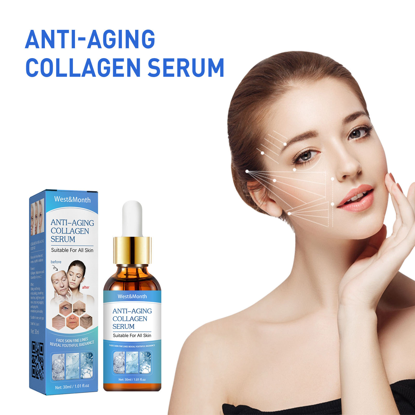Wrin-kle Temizleme Serumu Aydı - Silk Press Serum incelemesi ve fiyatı