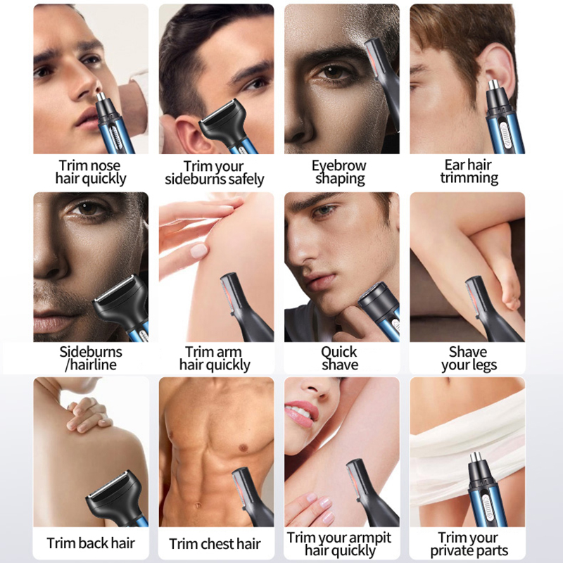 Elektrikli Burun Kulak Saç Düz - Hair Care For Men incelemesi ve fiyatı