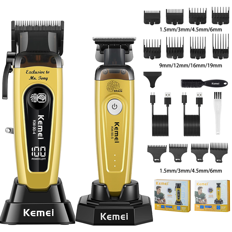 KEMEI Erkek Saç Kesme Makinesi - Hair Care Kit incelemesi ve fiyatı