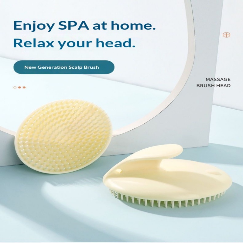 Yumuşak Silikon Saç Derisi Mas - Hair Care Tonic incelemesi ve fiyatı