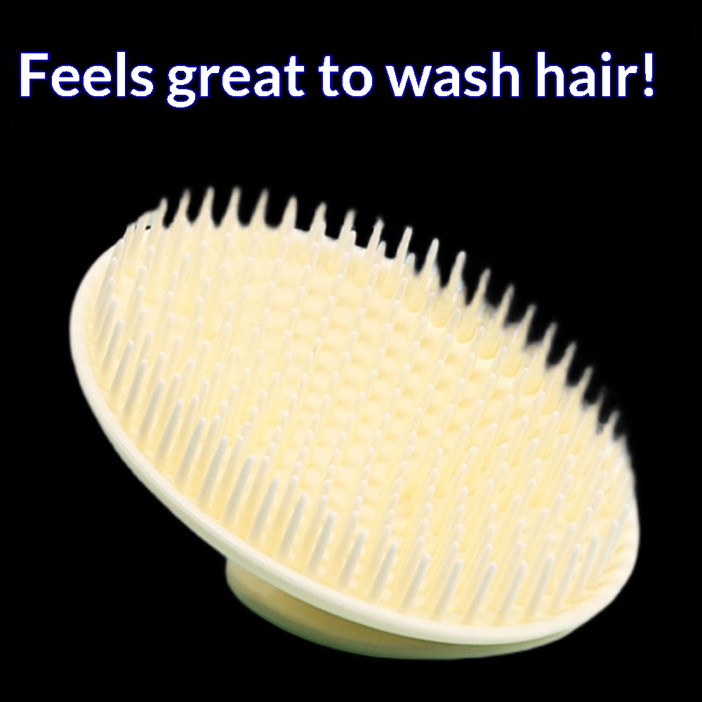 Yumuşak Silikon Saç Derisi Mas - Hair Care Tonic incelemesi ve fiyatı
