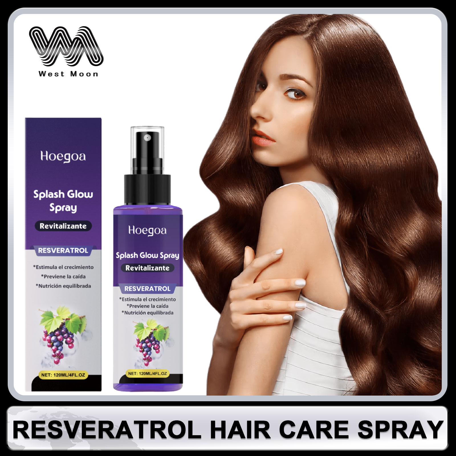 Resveratrol Saç Bakım Spreyi A - Hair Care Serum incelemesi ve fiyatı