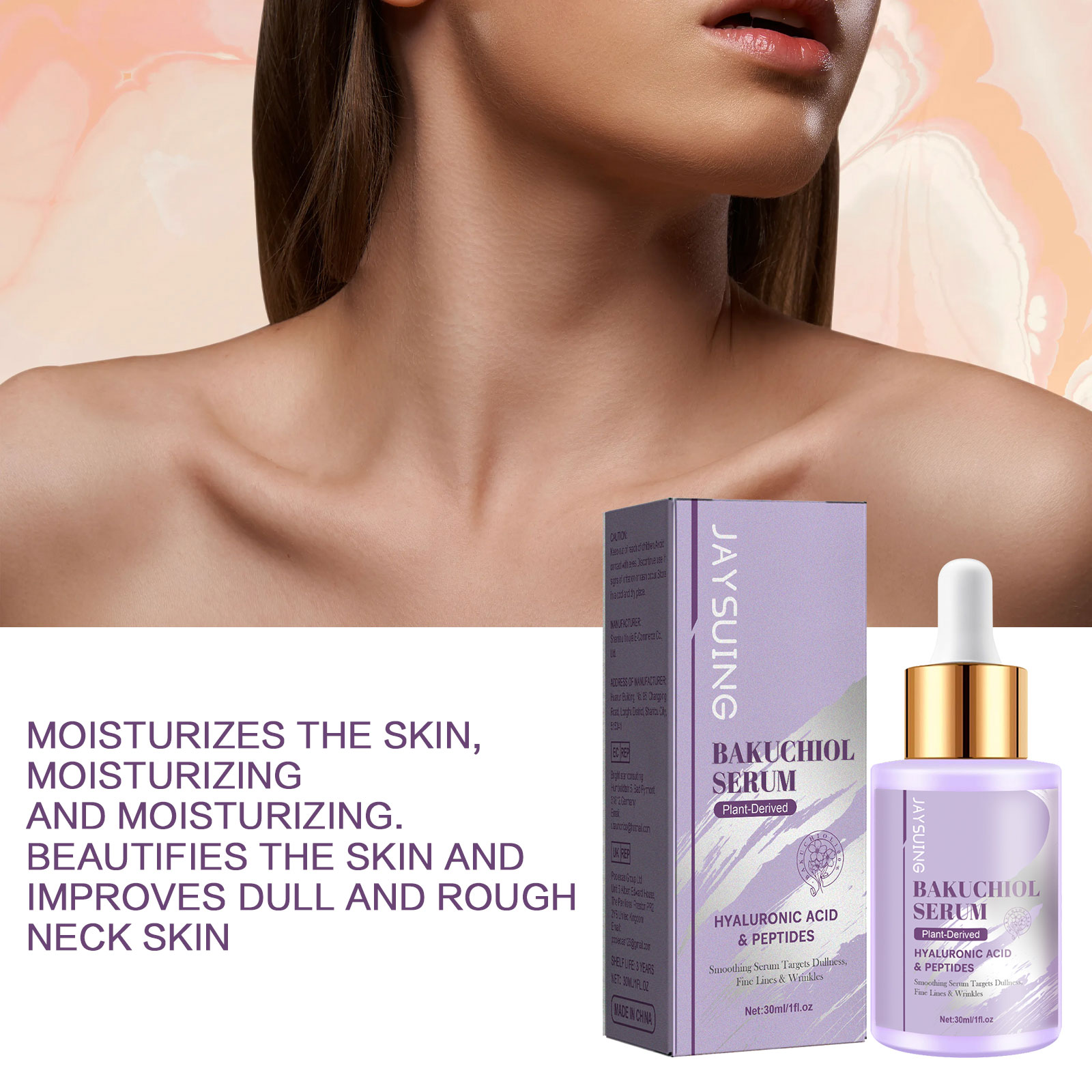 Bakuchiol Yüz Gençleştirme Ser - Silk Press Serum incelemesi ve fiyatı