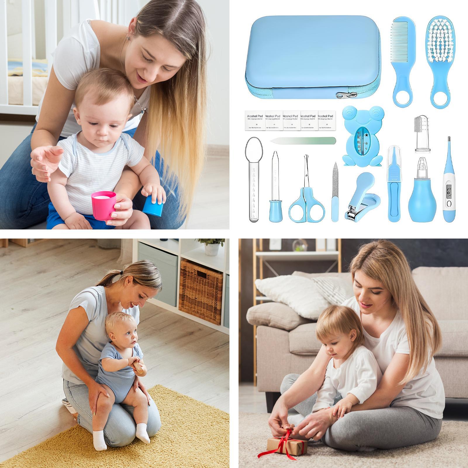Bebek Sağlık Seti 18 Parça Beb - Hair Care Hospital incelemesi ve fiyatı