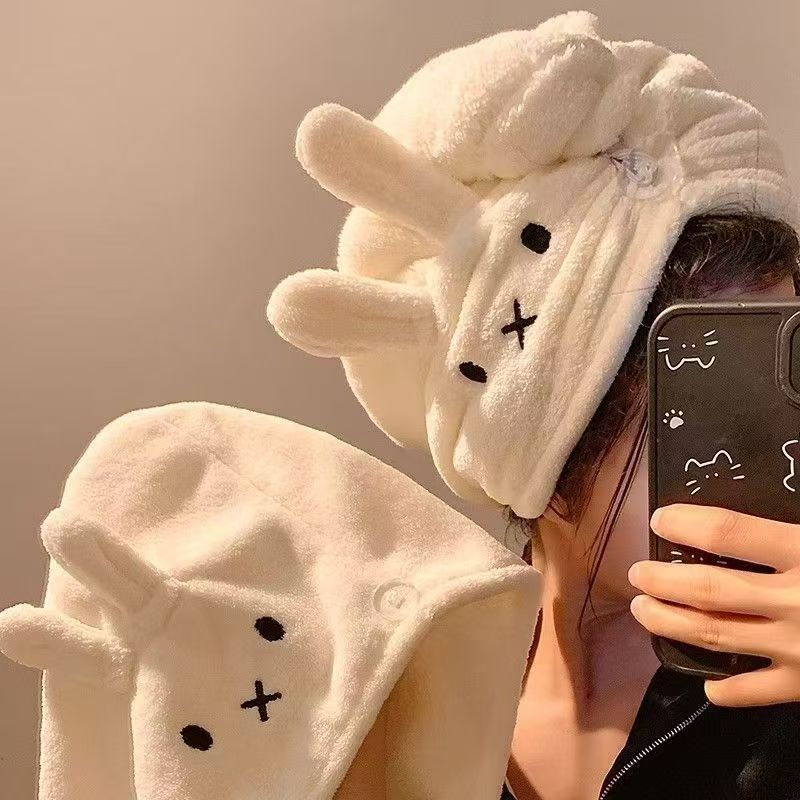 Sevimli Tavşan Kulaklı Şapka M - Hair Care Japan Products incelemesi ve fiyatı