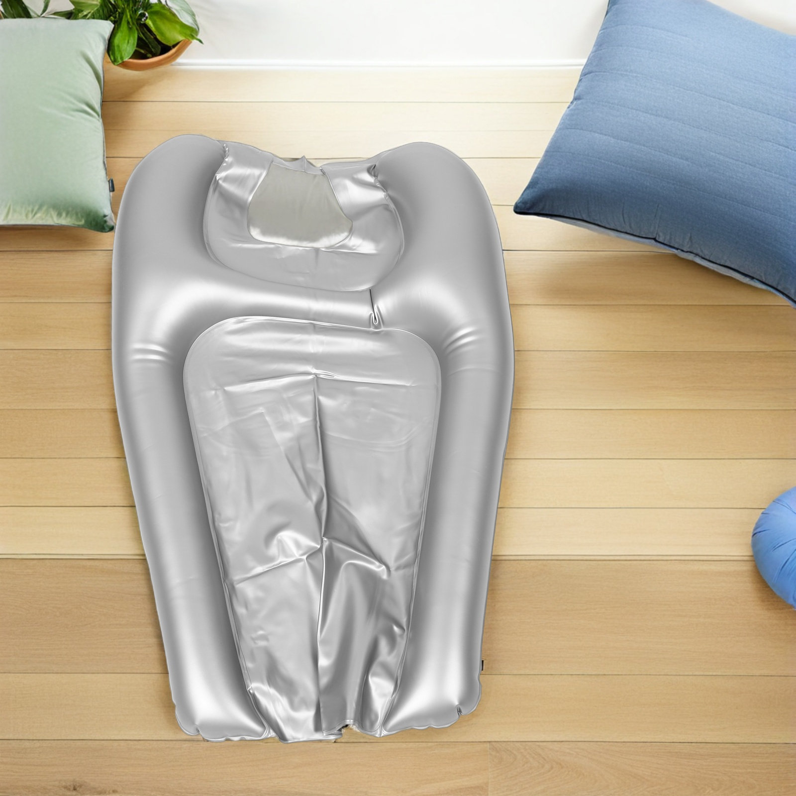 PVC Taşınabilir Şişme Saç Yıka - Hair Care Hospital incelemesi ve fiyatı