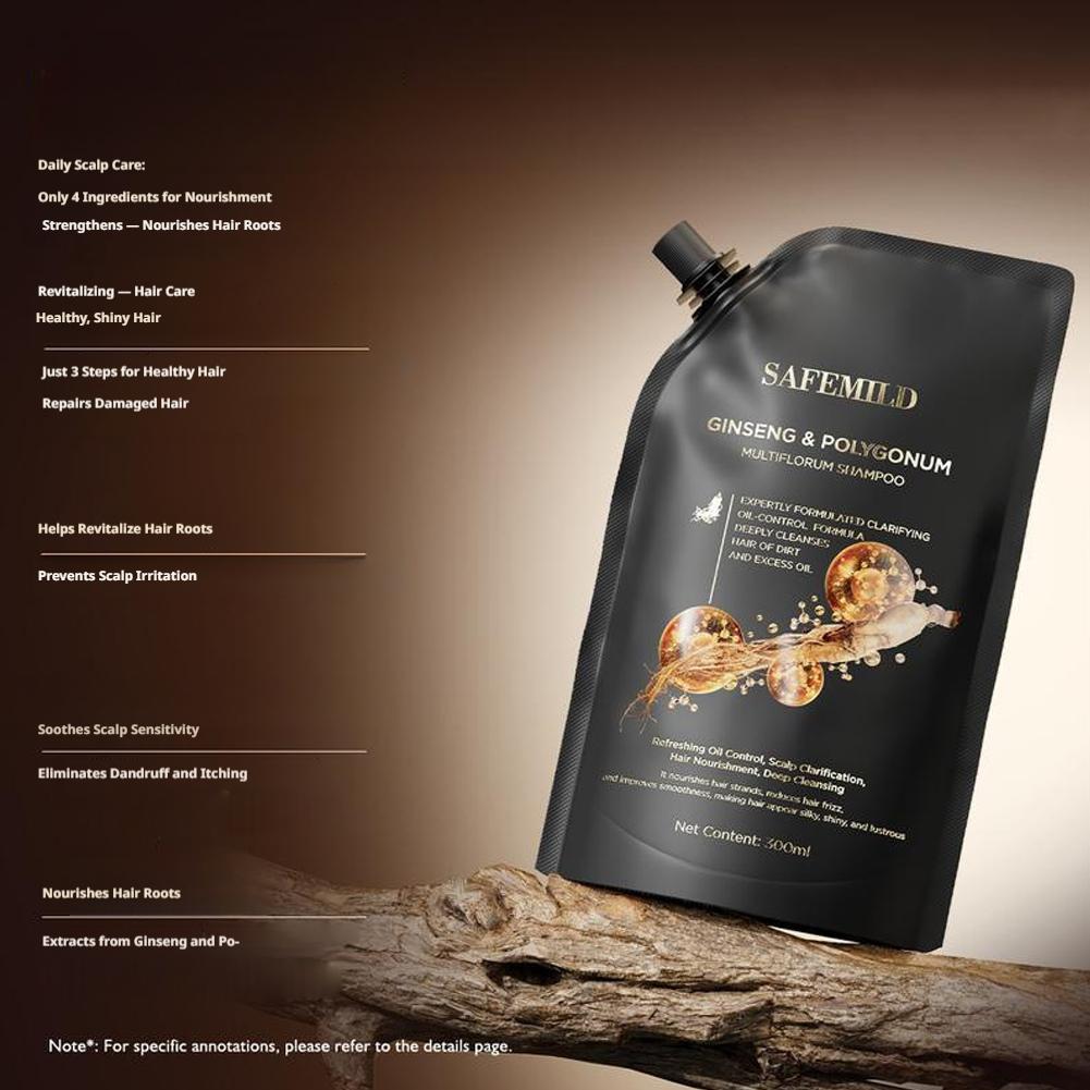 Ginseng ve Polygonum Multiflor - Hair Care Tonic incelemesi ve fiyatı