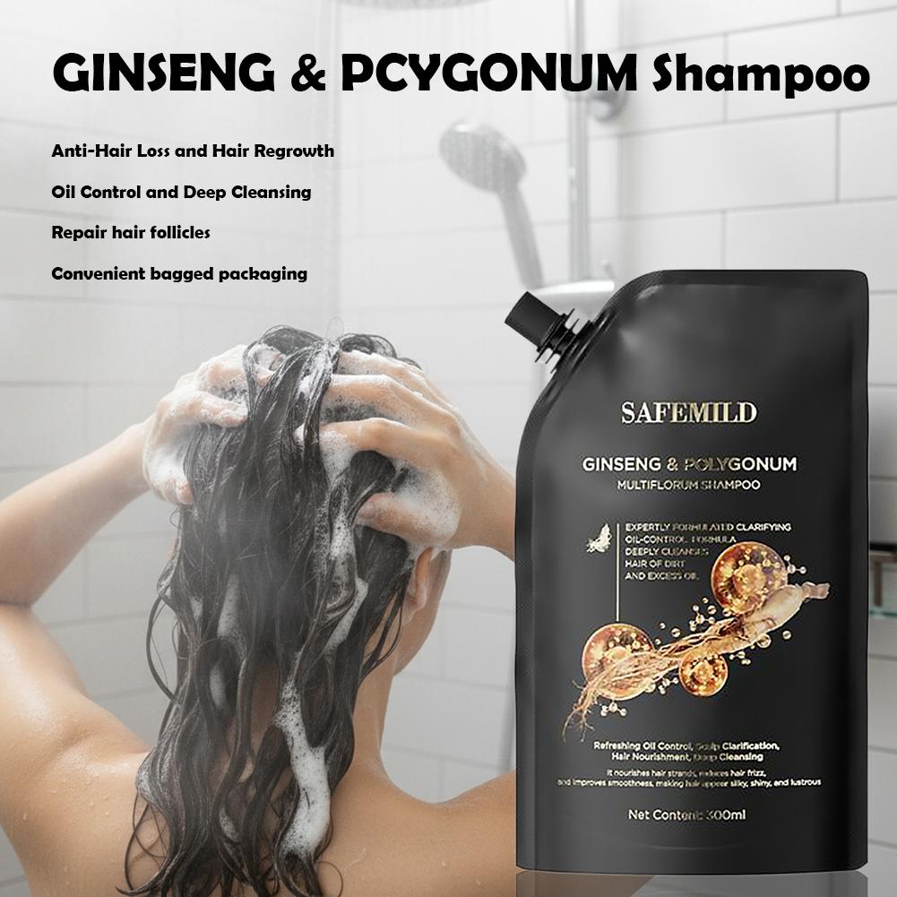 Ginseng ve Polygonum Multiflor - Hair Care Tonic incelemesi ve fiyatı