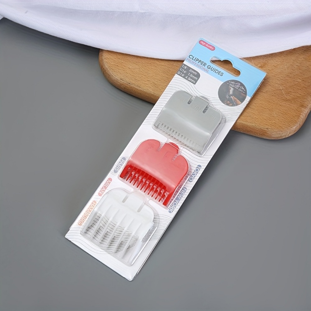 3 Parçalı Saç Kesme Kılavuz Ta - Hair Care Kit incelemesi ve fiyatı