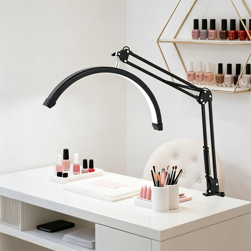 Klipsli Dolgu Işığı, Güzellik  - Hair Care Salon incelemesi ve fiyatı