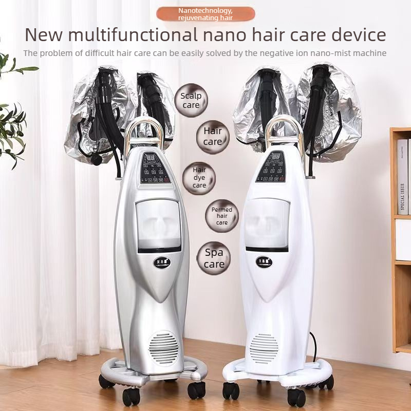 Mikro Buharlı Saç Bakım Cihazı - Hair Care Salon incelemesi ve fiyatı