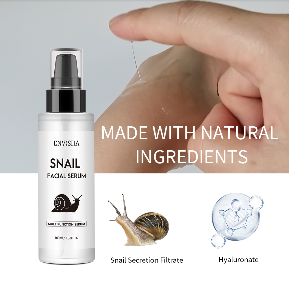Snail sha salyangoz kollajen y - Silk Press Serum incelemesi ve fiyatı