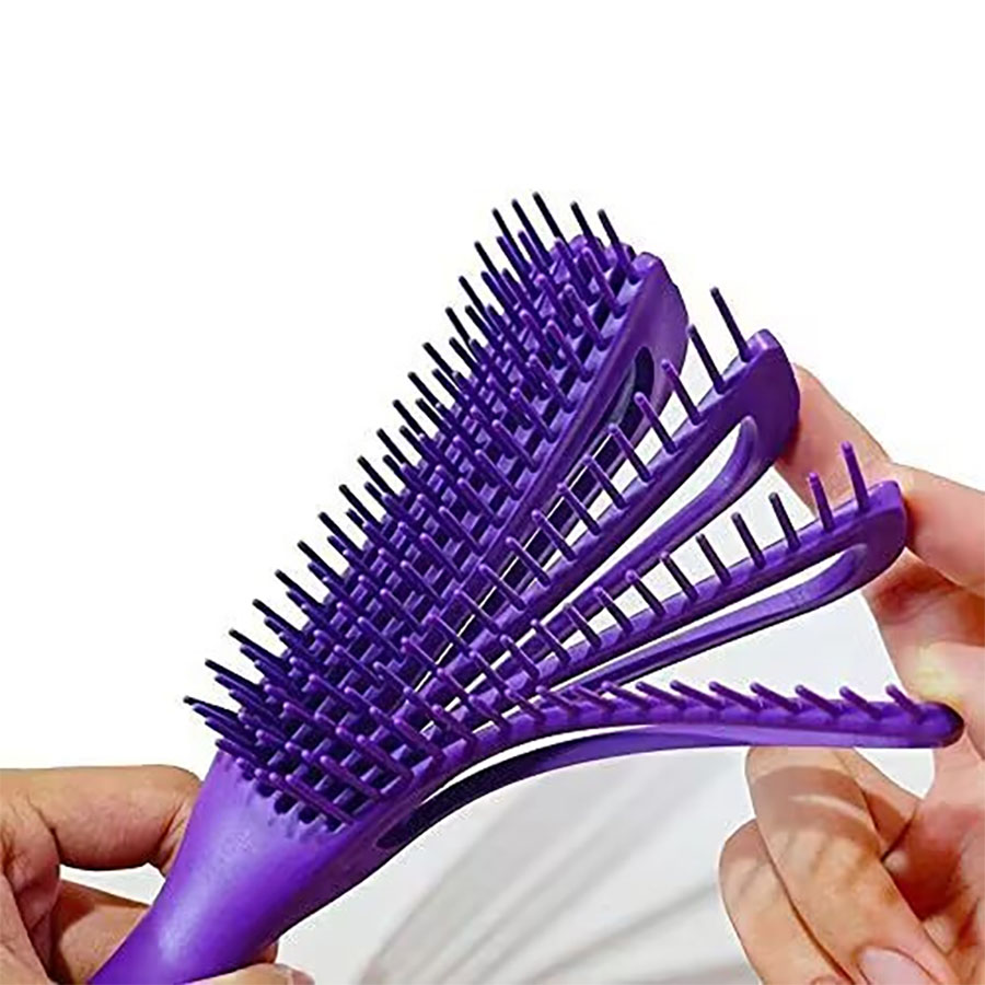 İçi Boş 8 Dişli Ahtapot Saç De - Hair Care Salon incelemesi ve fiyatı