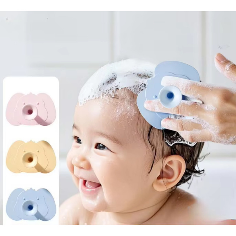 Bebek Silikon Şampuan Fırçası  - Hair Care Kit incelemesi ve fiyatı