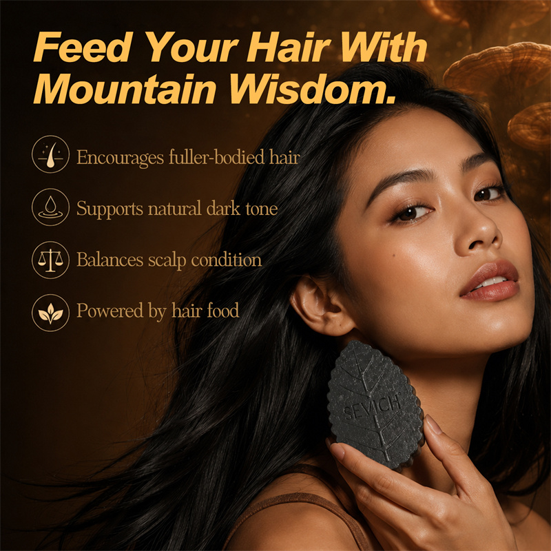 Siyah Şampuan Kalıbı Saç Sakal - Hair Care Tonic incelemesi ve fiyatı