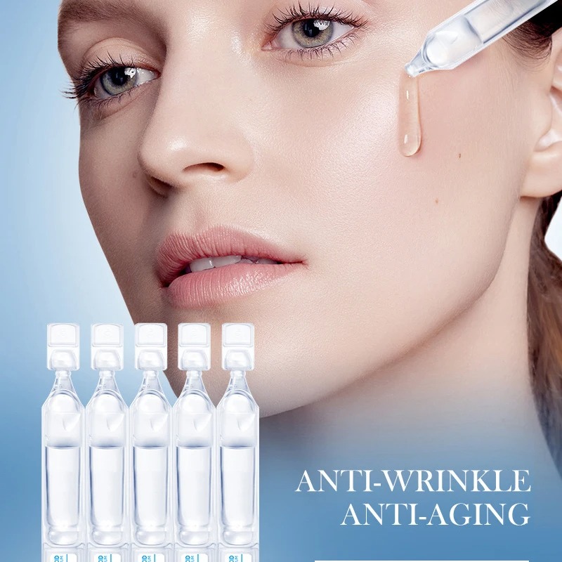 1 Kutu 15 Adet Hyaluronik Asit - Silk Press Serum incelemesi ve fiyatı