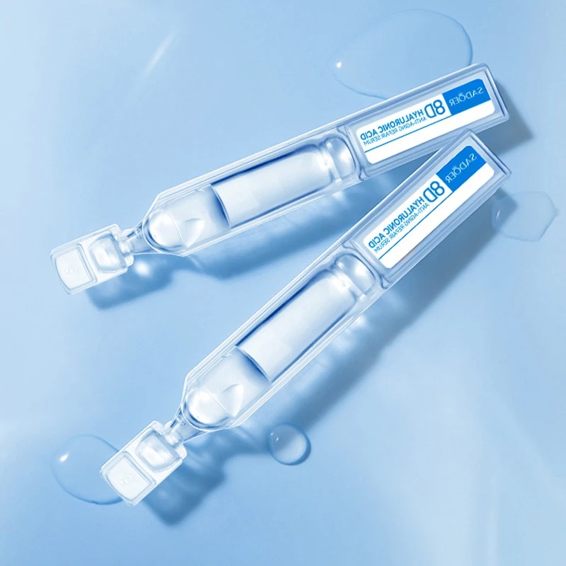 1 Kutu 15 Adet Hyaluronik Asit - Silk Press Serum incelemesi ve fiyatı