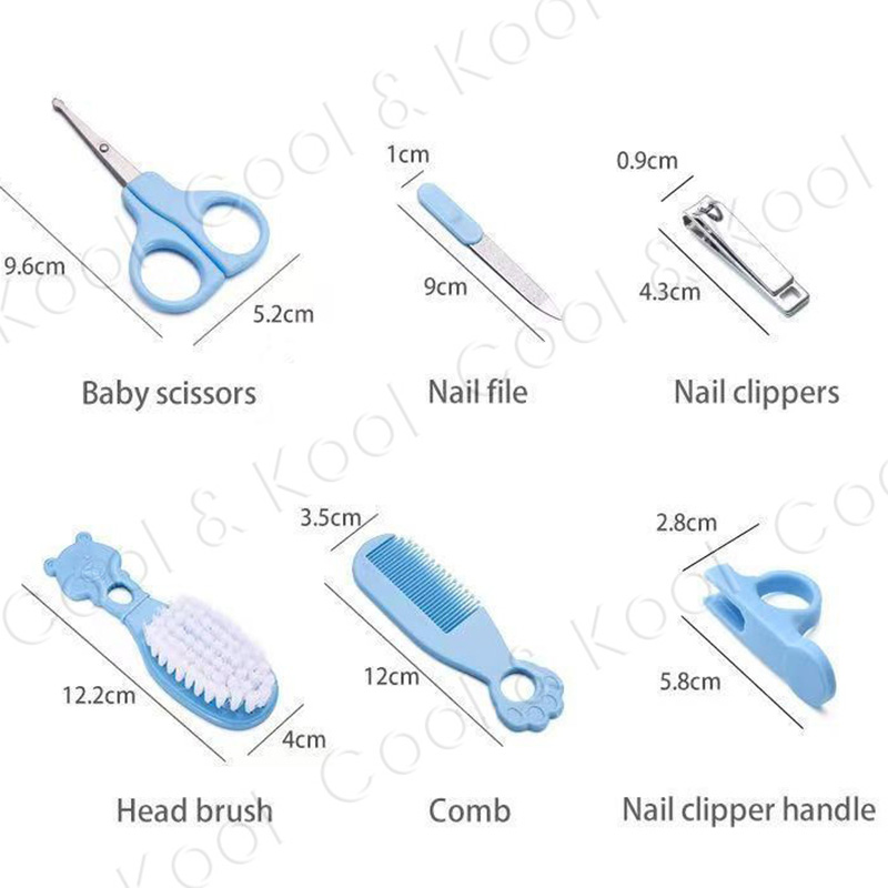 Bebek Hijyen ve Bakım Seti, 6  - Hair Care Kit incelemesi ve fiyatı