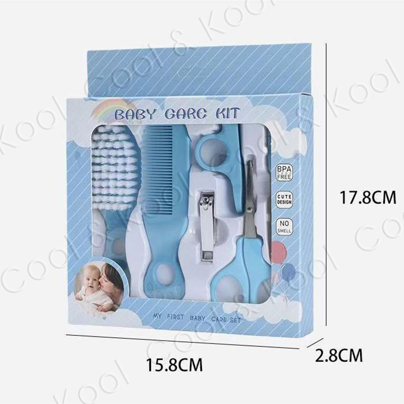 Bebek Hijyen ve Bakım Seti, 6  - Hair Care Kit incelemesi ve fiyatı