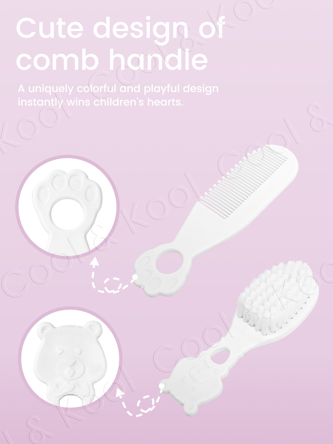 Bebek Hijyen ve Bakım Seti, 6  - Hair Care Kit incelemesi ve fiyatı