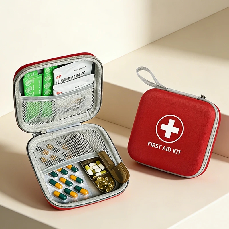 1 Adet EVA Sert Kabuklu Tıbbi  - Hair Care Kit incelemesi ve fiyatı