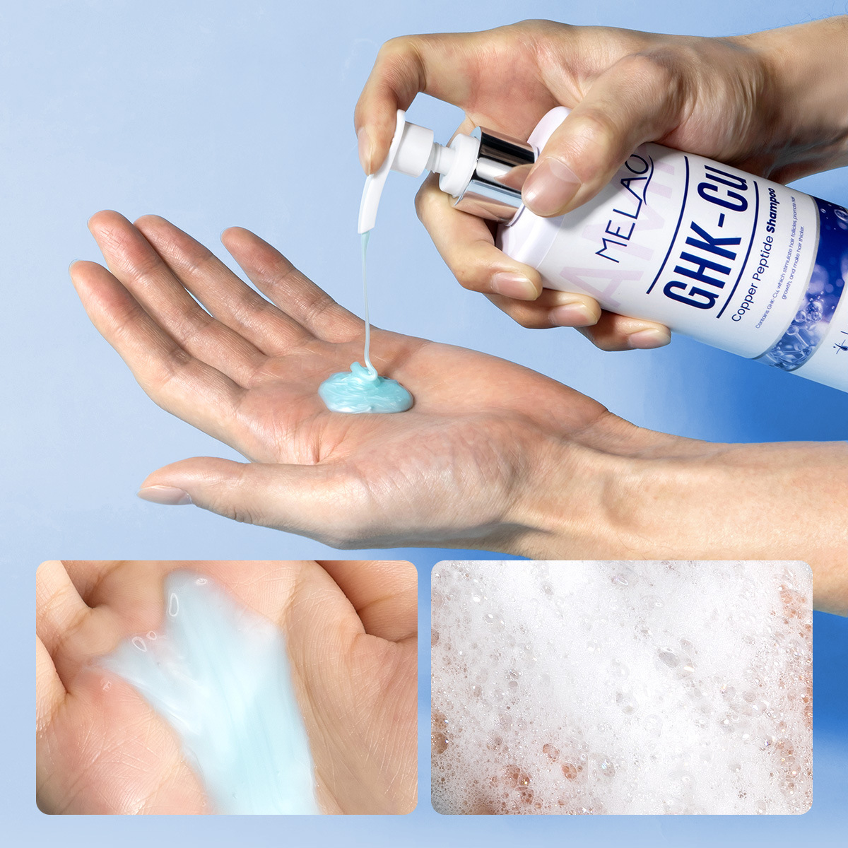 350ml GHK-Cu Bakır Peptid Saç  - Hair Care Tonic incelemesi ve fiyatı