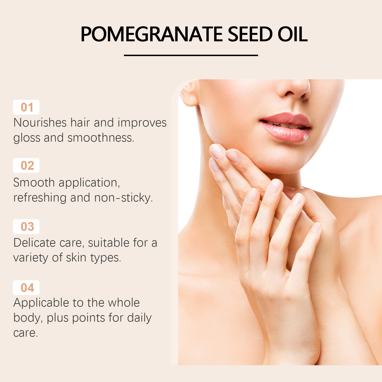 Yüz, Vücut ve Saçlar İçin Esan - Hair Care Serum incelemesi ve fiyatı
