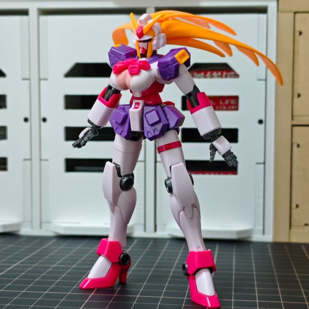 HG 1/144 GF13-050NSW Nobel Gun - Hair Care Japan Products incelemesi ve fiyatı
