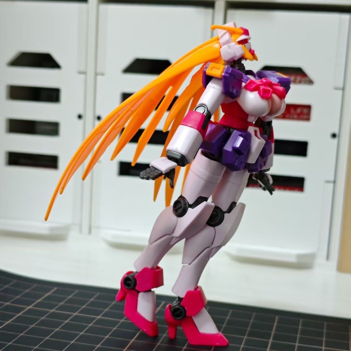 HG 1/144 GF13-050NSW Nobel Gun - Hair Care Japan Products incelemesi ve fiyatı