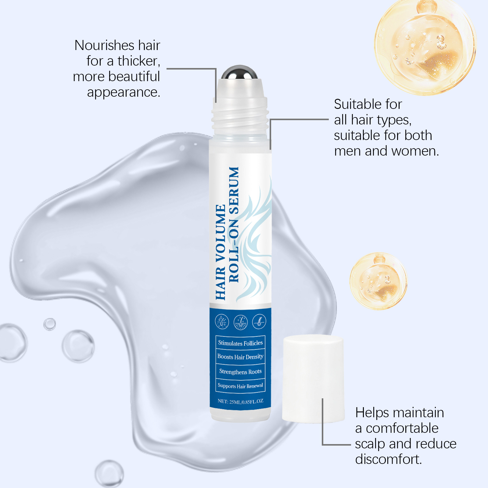 Biberiye Saç Uzatma Esansı Yağ - Hair Care Serum incelemesi ve fiyatı