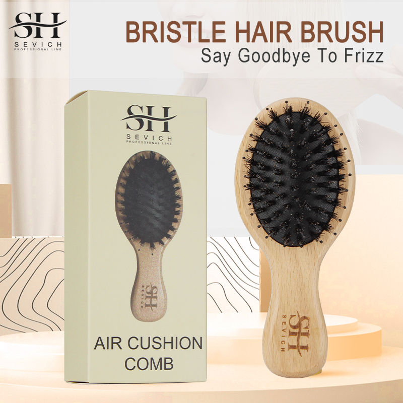 Doğal Domuzu Kıl Saç Kabarık T - Hair Care Salon incelemesi ve fiyatı