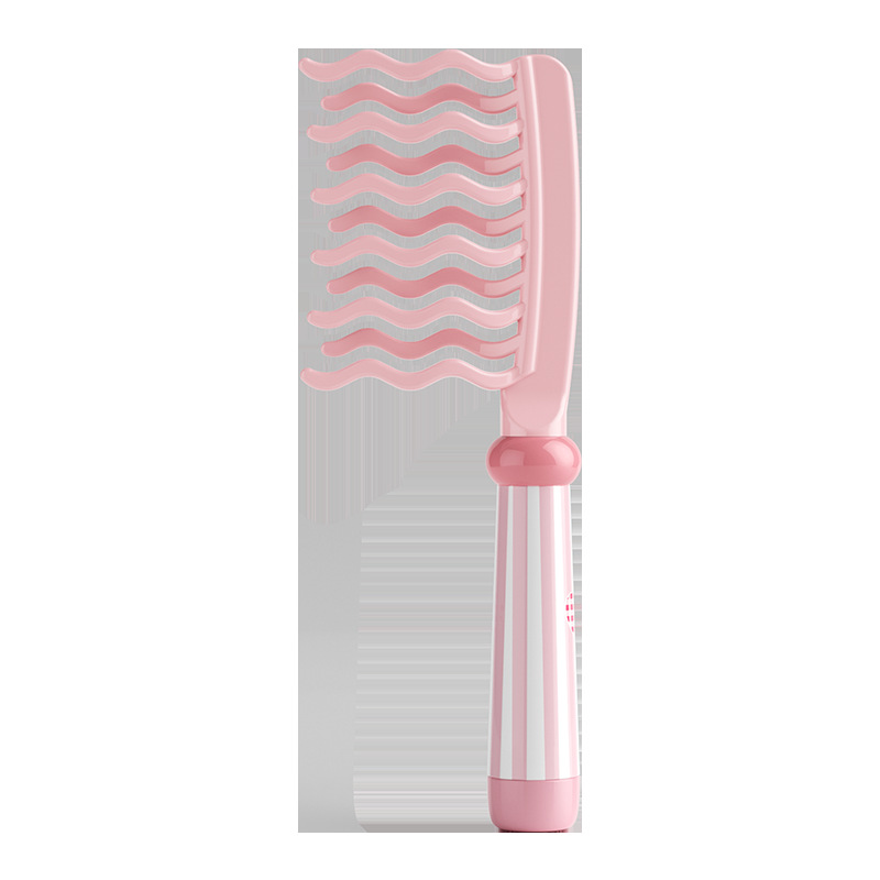 Çift Sıralı Dalgalı Dişli Saç  - Hair Care For Wavy Hair incelemesi ve fiyatı